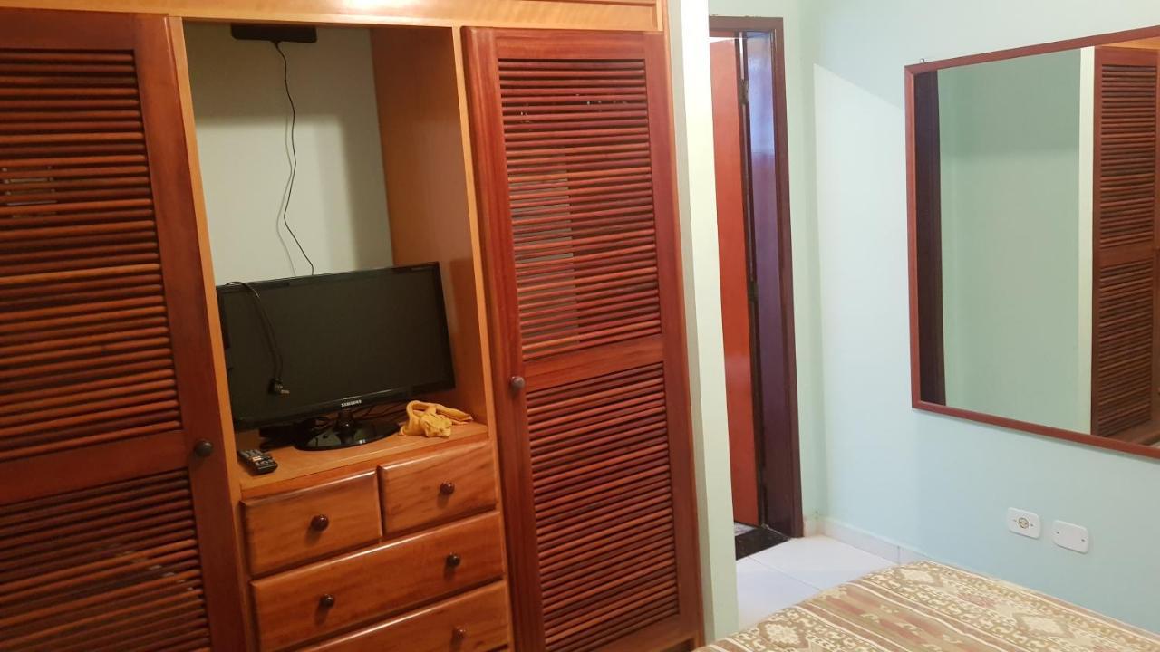 Apartamento Marco E Hilda Убатуба Екстериор снимка