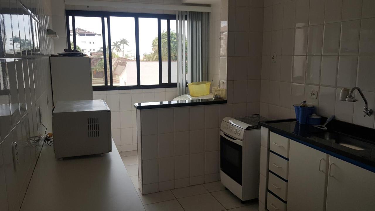 Apartamento Marco E Hilda Убатуба Екстериор снимка