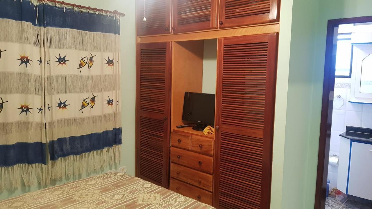Apartamento Marco E Hilda Убатуба Екстериор снимка