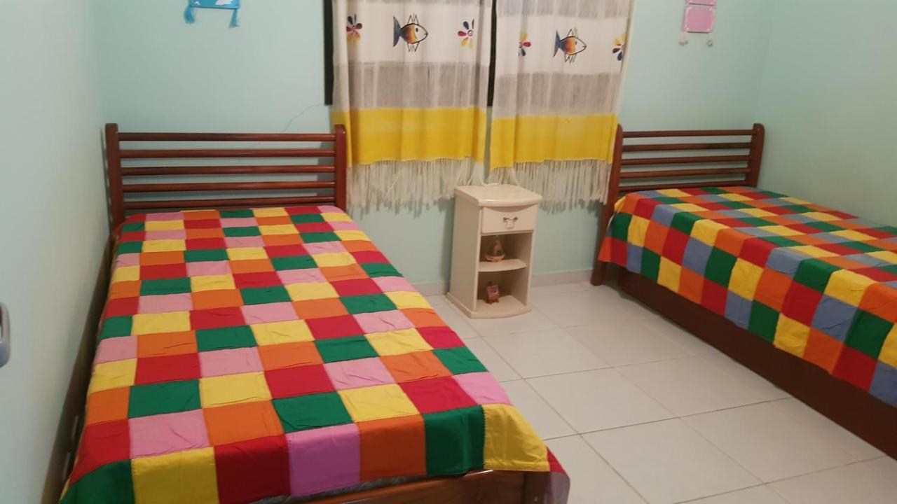 Apartamento Marco E Hilda Убатуба Екстериор снимка