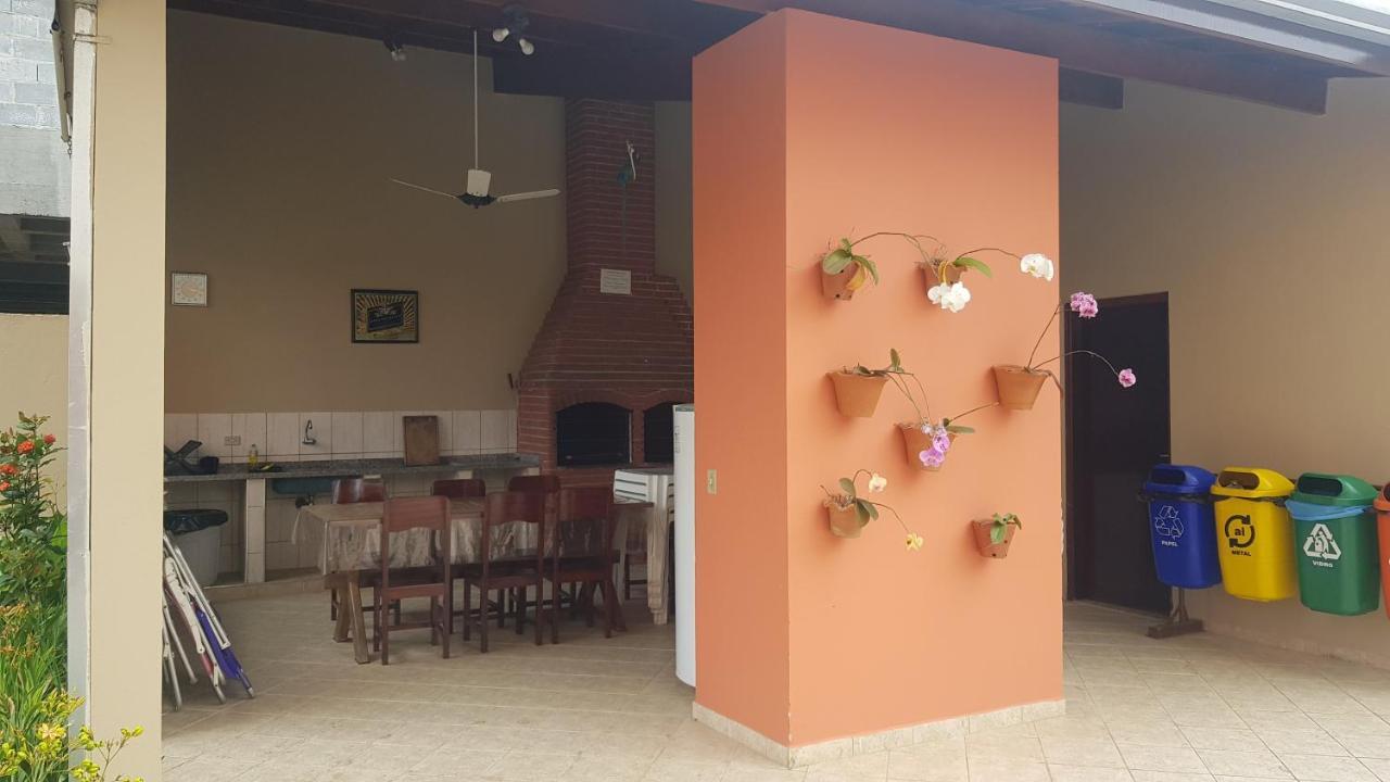 Apartamento Marco E Hilda Убатуба Екстериор снимка