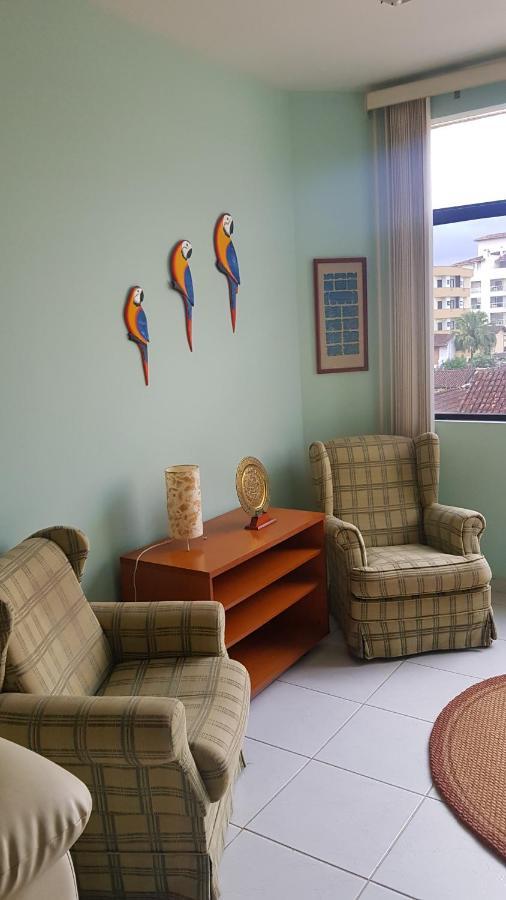 Apartamento Marco E Hilda Убатуба Екстериор снимка