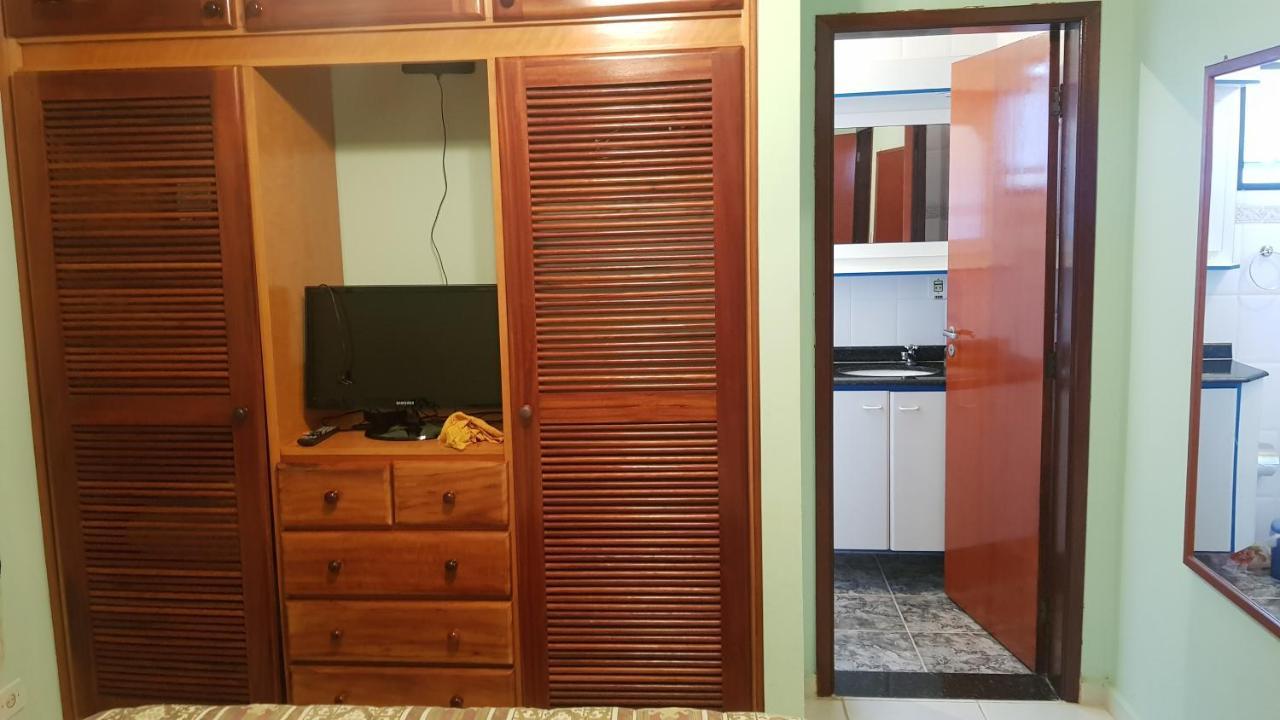 Apartamento Marco E Hilda Убатуба Екстериор снимка