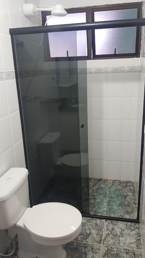 Apartamento Marco E Hilda Убатуба Екстериор снимка