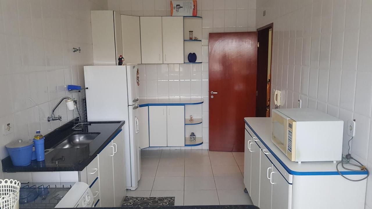 Apartamento Marco E Hilda Убатуба Екстериор снимка